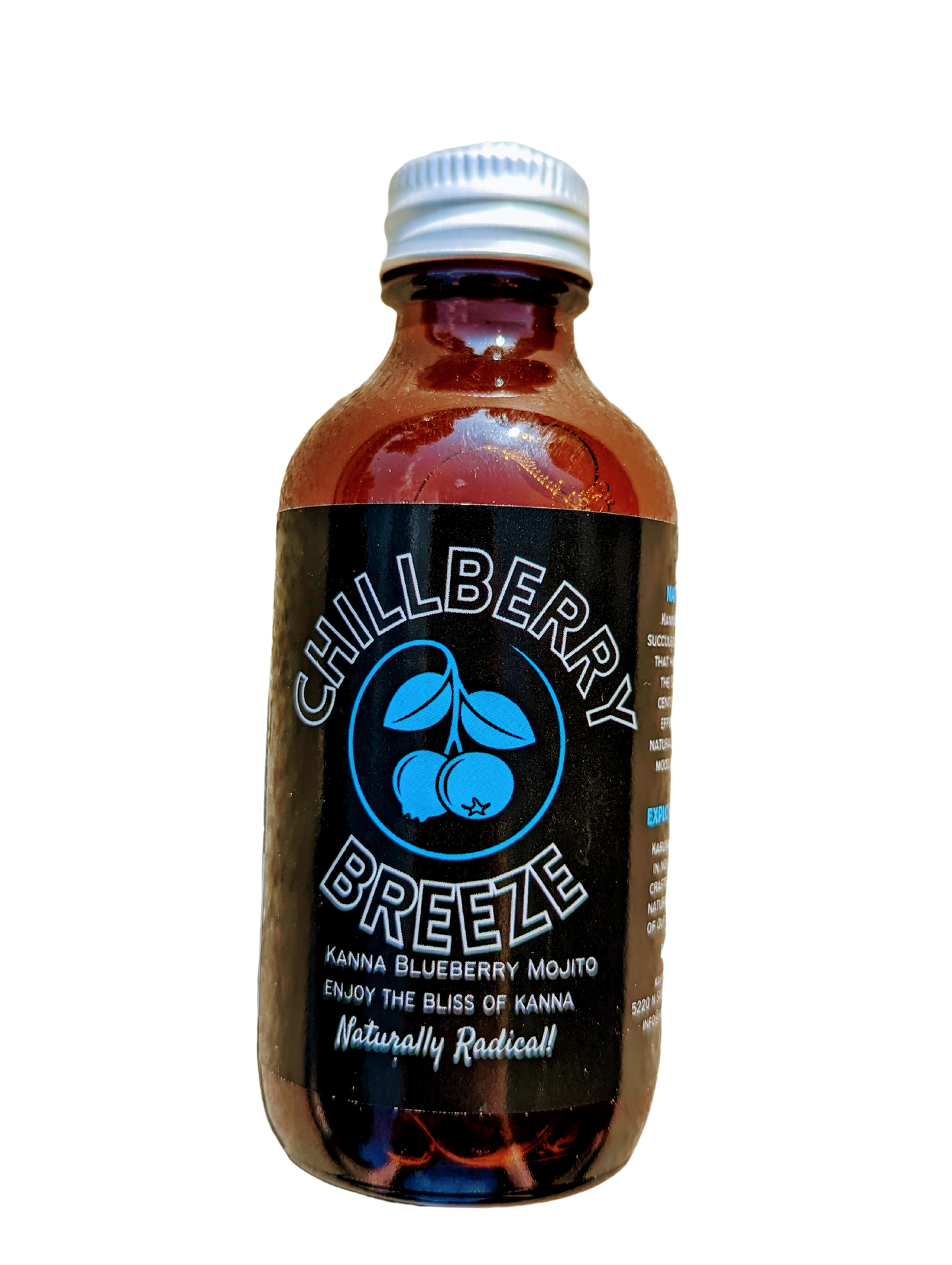 Chillberry Breeze - Kanna Shot