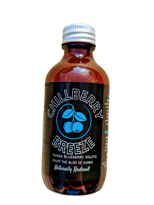 Chillberry Breeze - Kanna Shot